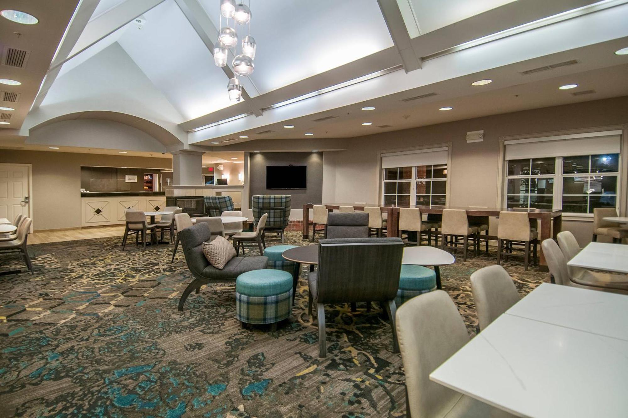 Residence Inn By Marriott Springdale Zewnętrze zdjęcie