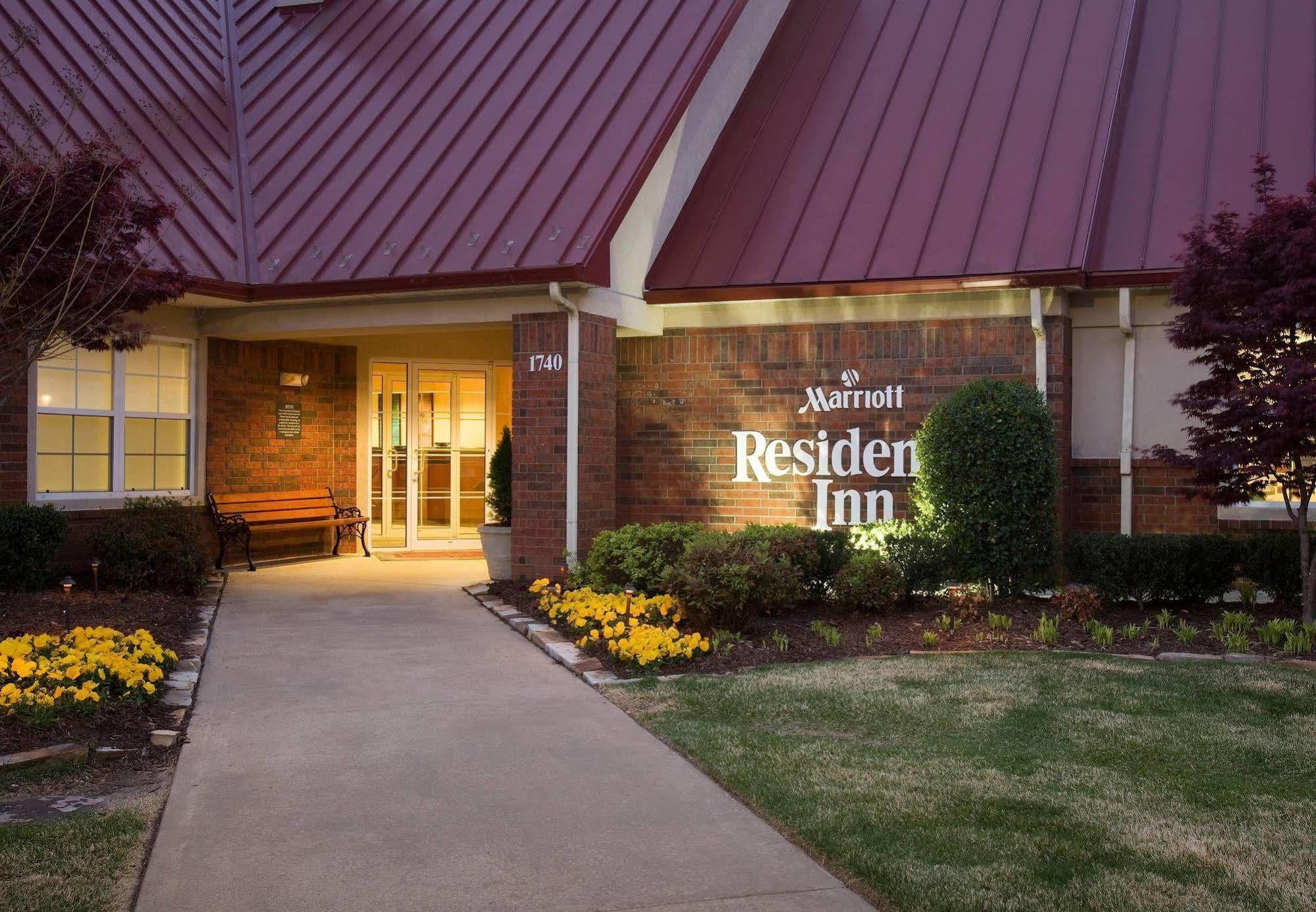 Residence Inn By Marriott Springdale Zewnętrze zdjęcie