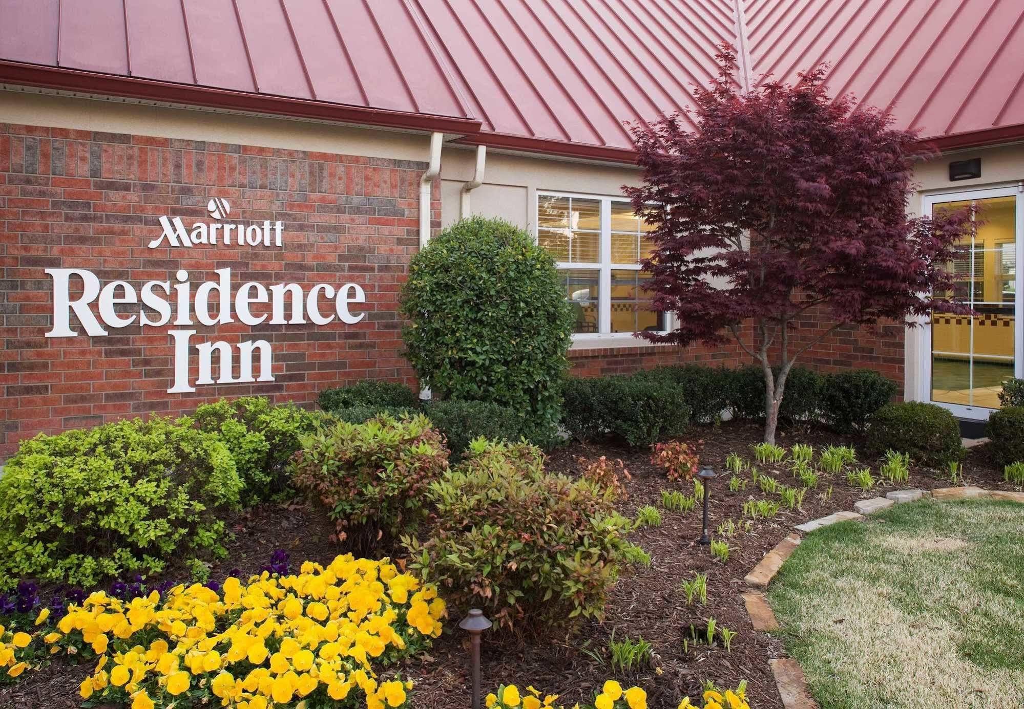Residence Inn By Marriott Springdale Zewnętrze zdjęcie