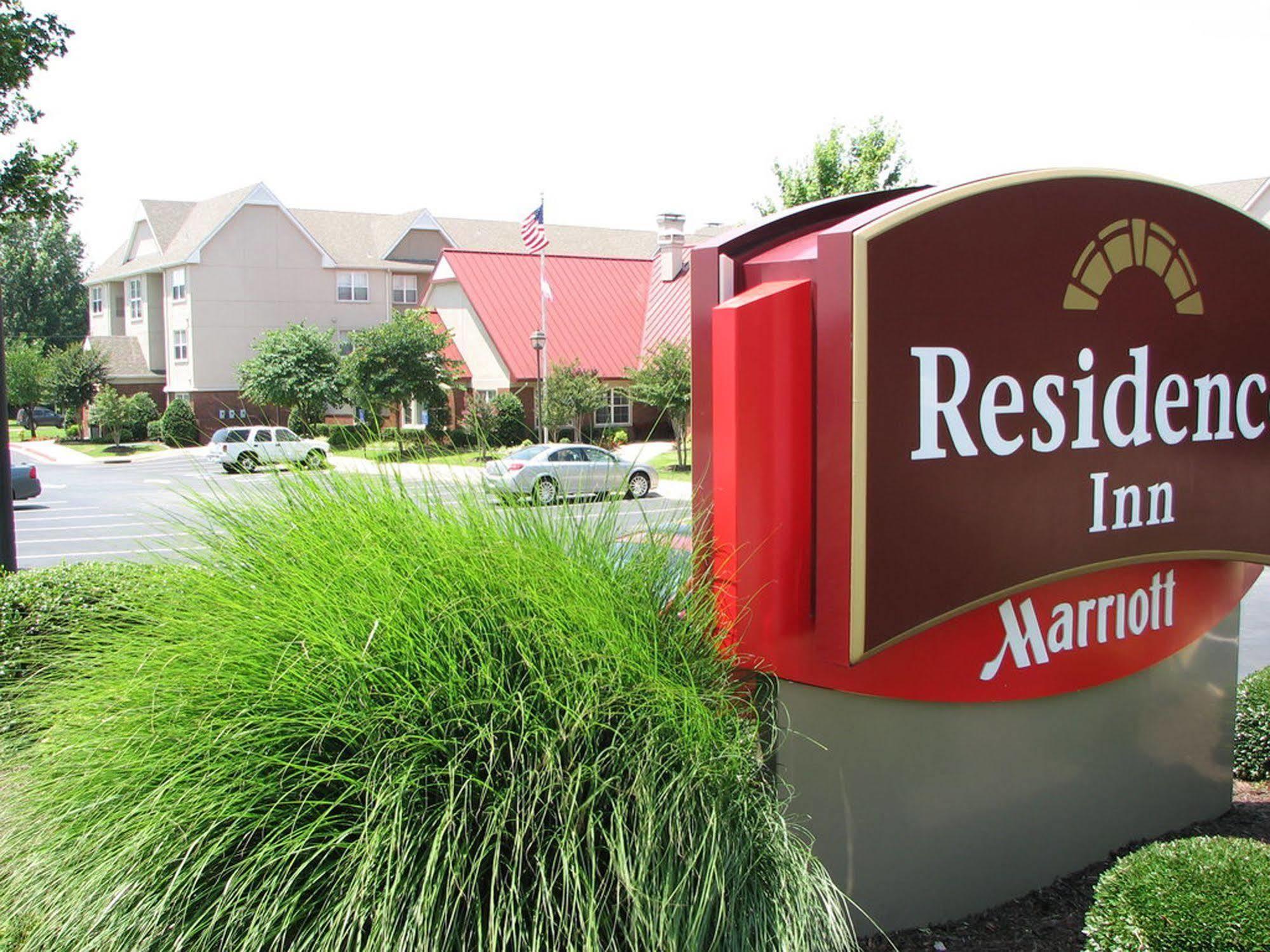 Residence Inn By Marriott Springdale Zewnętrze zdjęcie