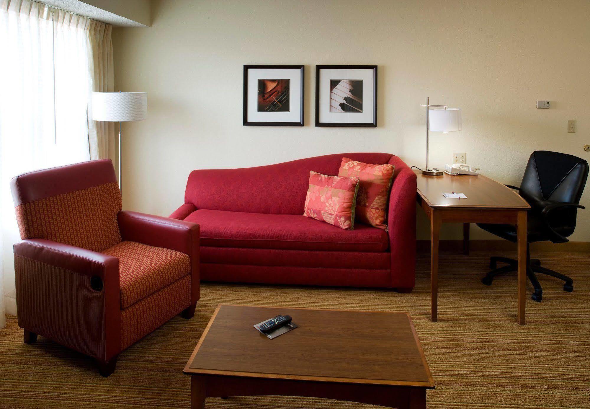 Residence Inn By Marriott Springdale Zewnętrze zdjęcie